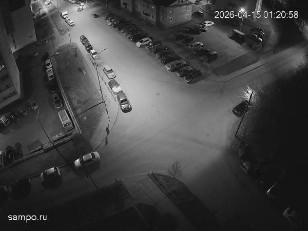 ул. Мичуринская – ул. Черняховского