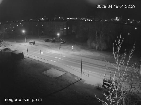 ул. Пограничная (Пешеходный переход)