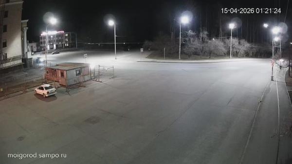 пл. Кирова – ул. Луначарского