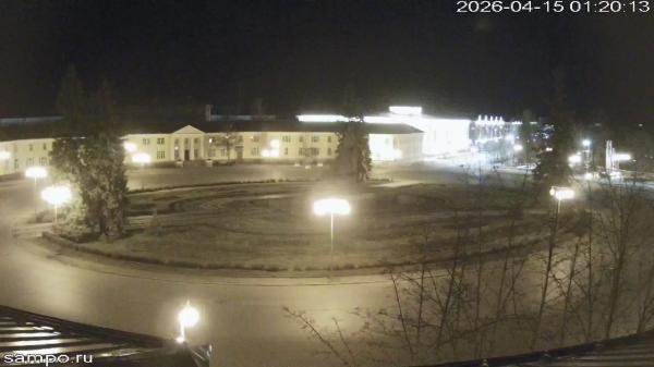 Площадь Ленина