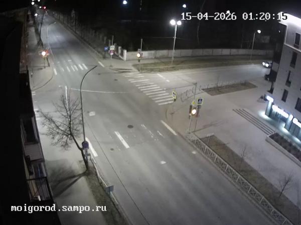 ул. Гоголя – ул. Анохина