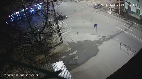 пр. А. Невского – ул. Правды