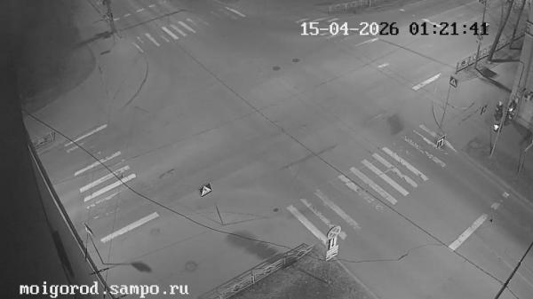 ул. Гоголя – ул. Антикайнена