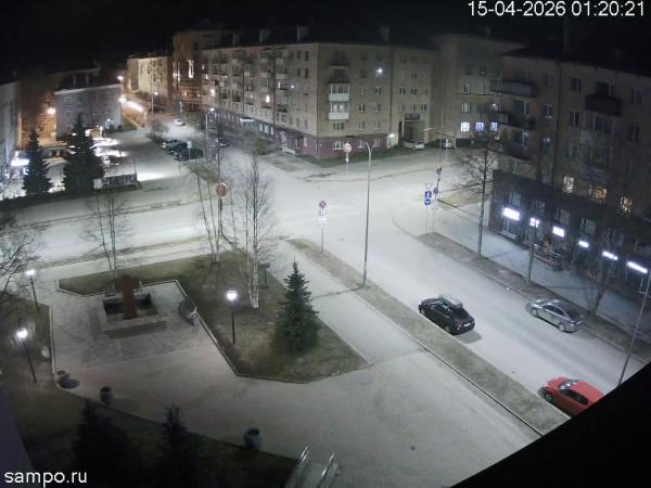 ул. Кирова – ул. Свердлова