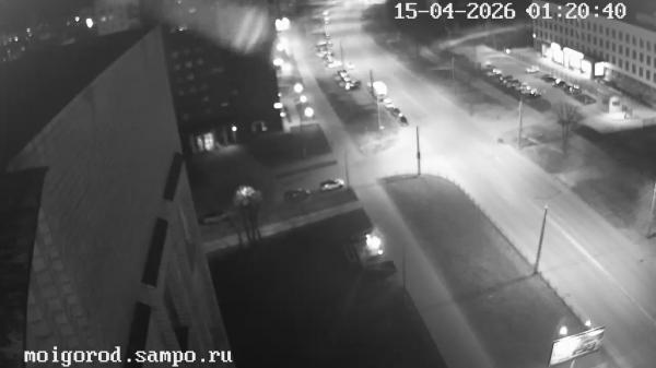 ул. Ровио – ул. Фролова