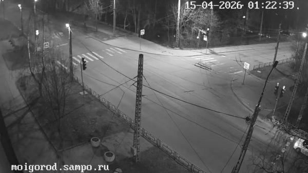 пр. Первомайский – ул. Московская