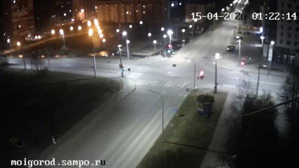 пр. А. Невского – ул. Калинина