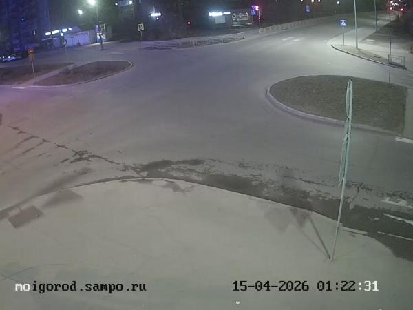 пр. Октябрьский – ул. Мелентьевой