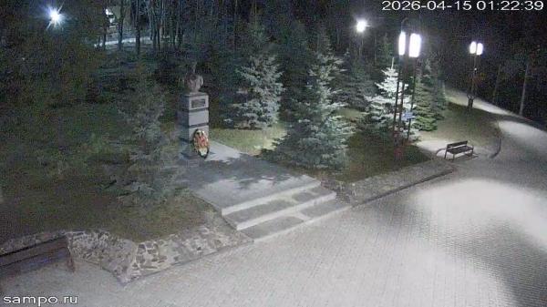 Мемориал «Чёрный тюльпан»