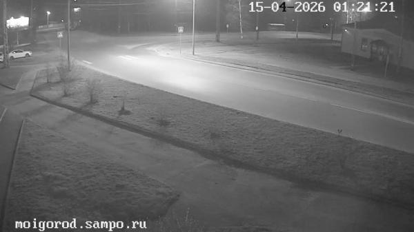 ул. Ключевая – ул. Судостроительная