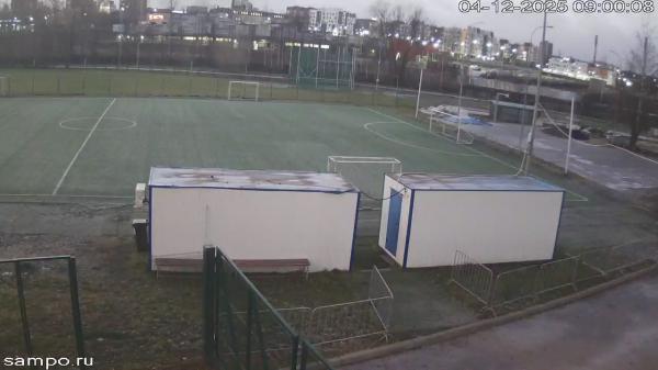 Стадион «Юность»