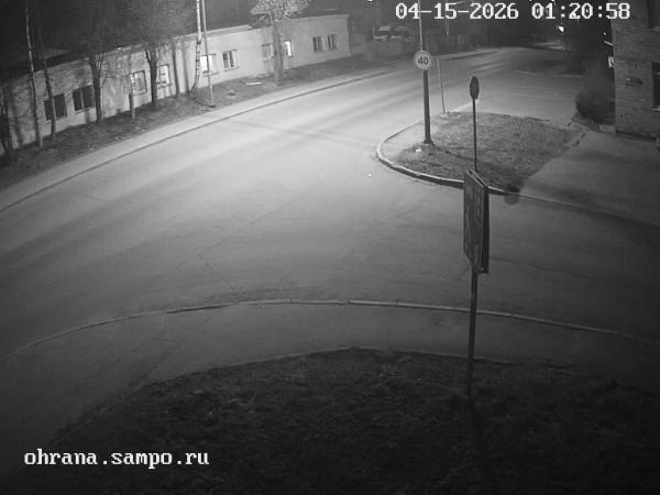 ул. Черняховского, 51 (Пешеходный переход)