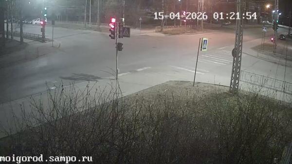 ул. Мелентьевой – ул. Зайцева