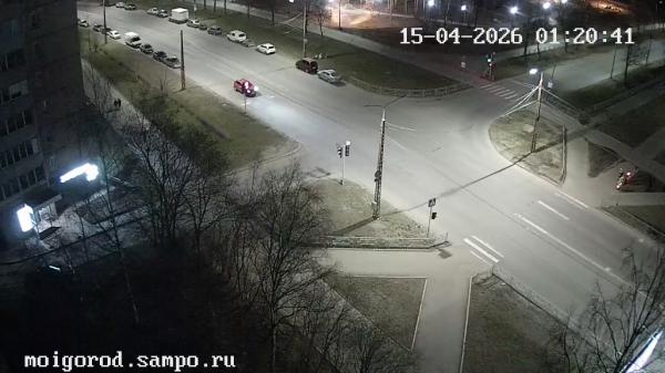 ул. Ровио – ул. Сортавальская