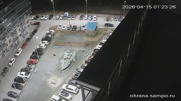 Республика Карелия, г. Петрозаводск. ул. Береговая д. 2/1