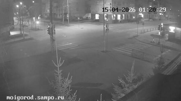 ул Антикайнена – ул. М. Горького