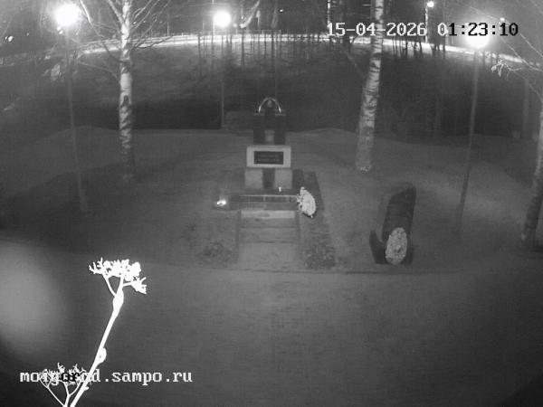 Колокол скорби, памятник сыновьям Карелии, погибшим в Чечне