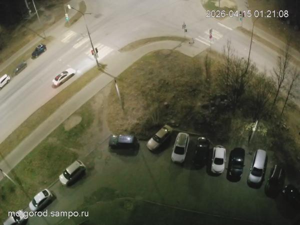 ул. Пархоменко – ул. Сыктывкарская