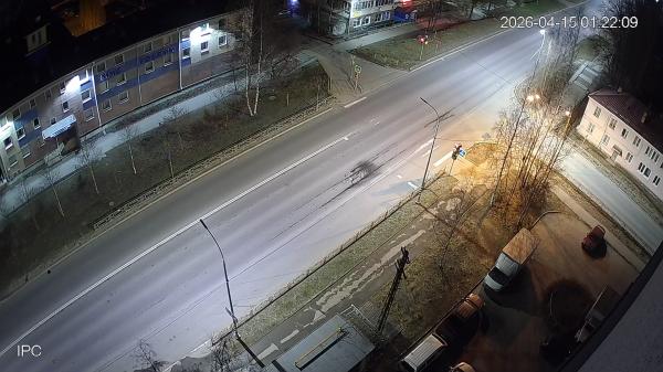 ул. Правды – ул. Варламова