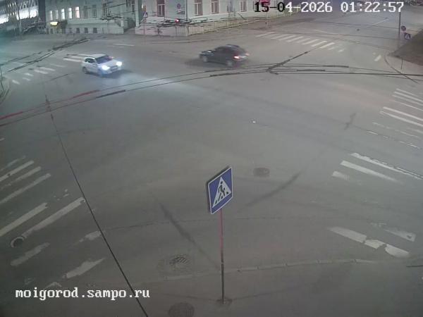 пр. А. Невского – ул. Мерецкова