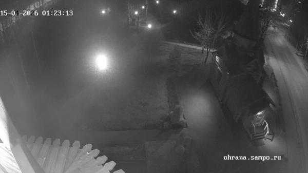 Храм Илии пророка