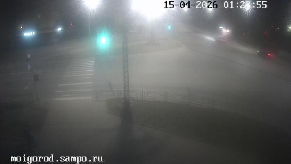 пр. А. Невского – пр. Комсомольский