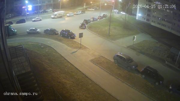 ул. Мичуринская и ул. Сыктывкарская