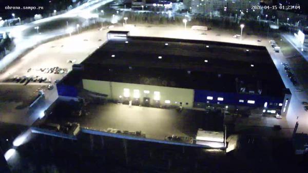 Лента на Комсомольском