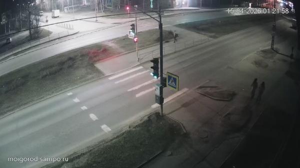 пр. Октябрьский - ул. Краснофлотская