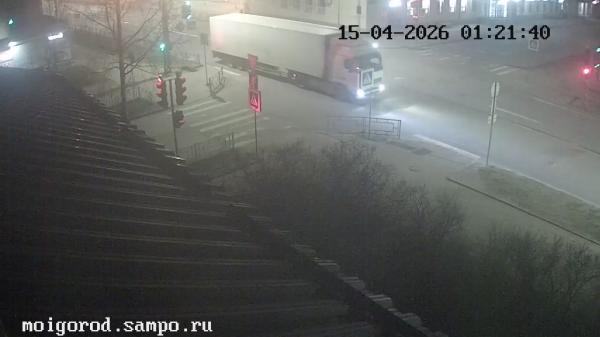 ул. Горького – ул. Красноармейская