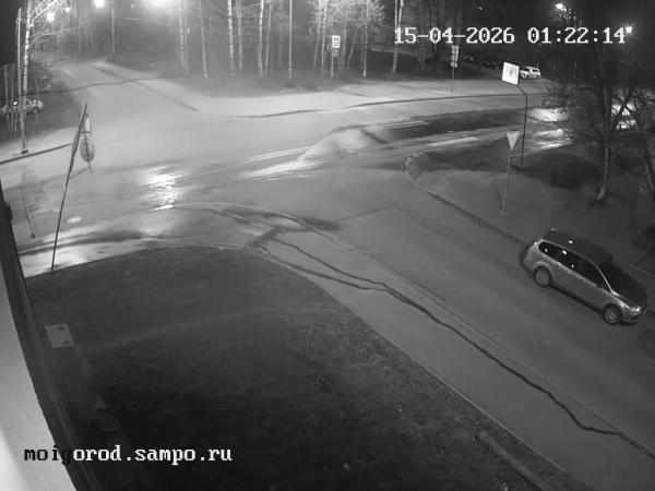 ул. Калинина – ул. Загородная