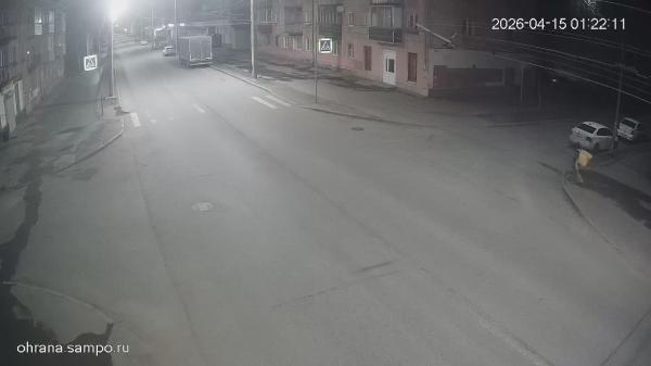 ул. Луначарского – ул. Перттунена