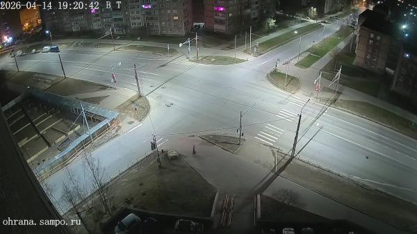 ул. Ровио – ул. Торнева