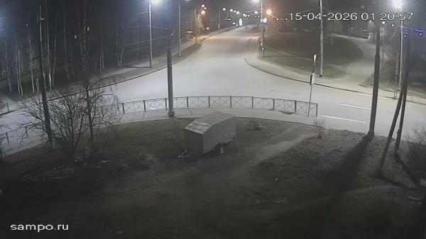 ш. Лососинское – ул. Черняховского