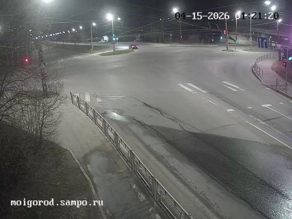 ш. Ключевское – ул. Правды