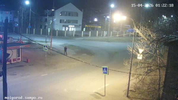 пр. Лесной – ул. Боровая