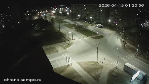 ул. Ровио – ул. Лыжная