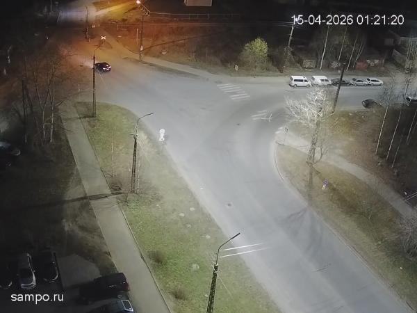 ул. Антонова – ул. Корабелов