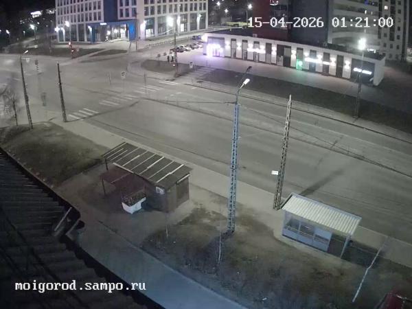 ул. Чапаева – ул. Пархоменко