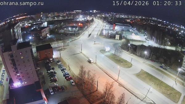 ул. Лыжная – ул. Балтийская