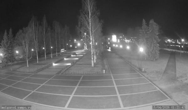 Стела воинской славы