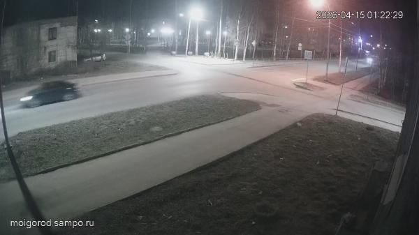 ул. Советская – ул. Мелентьевой