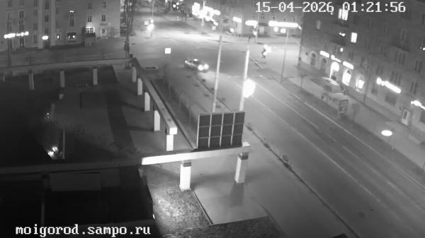 пр. Ленина – ул. Кирова