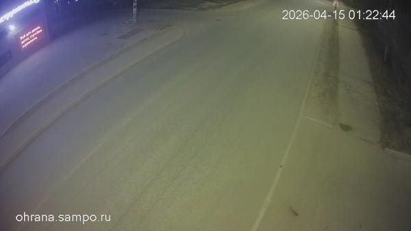 Перекрёсток ул. Мелентьевой и ул. Ведлозерская