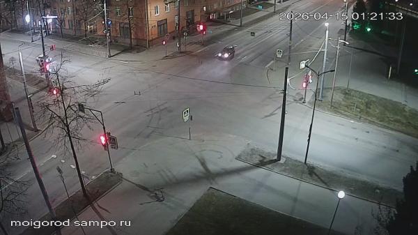 пр. Ленина – ул. Куйбышева