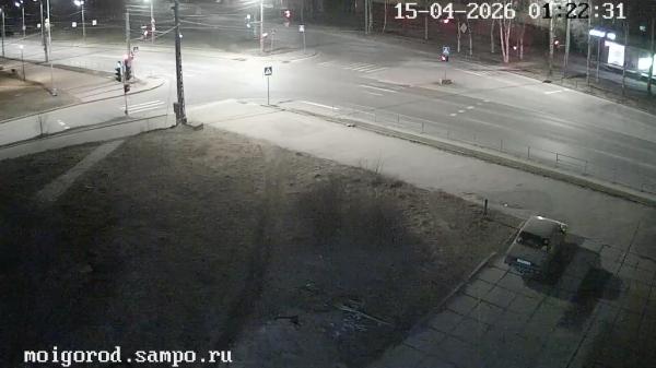 пр. Первомайский – ул. Ленинградская