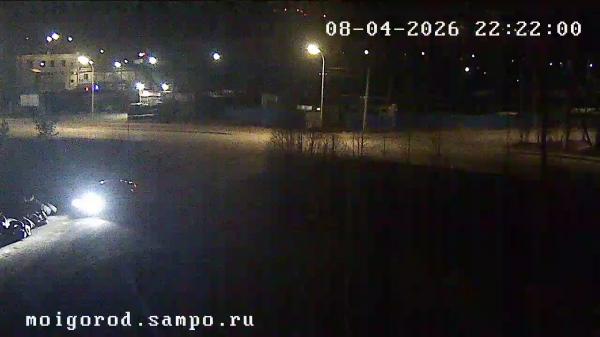 ул. Сулажгорская – пер. Ветеринарный