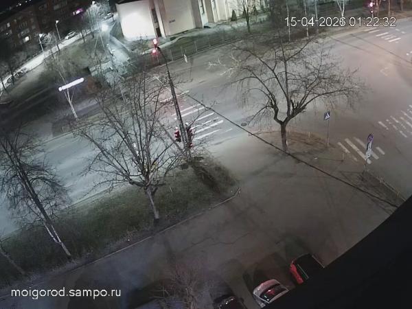 пр. Первомайский – ул. Железнодорожная