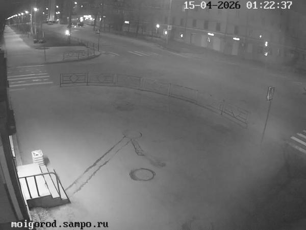 пр. Первомайский – ул. Мурманская