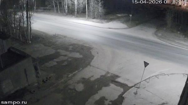 Производственный пр.– ул. Ригачина